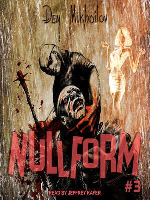 cover image of Nullform #3